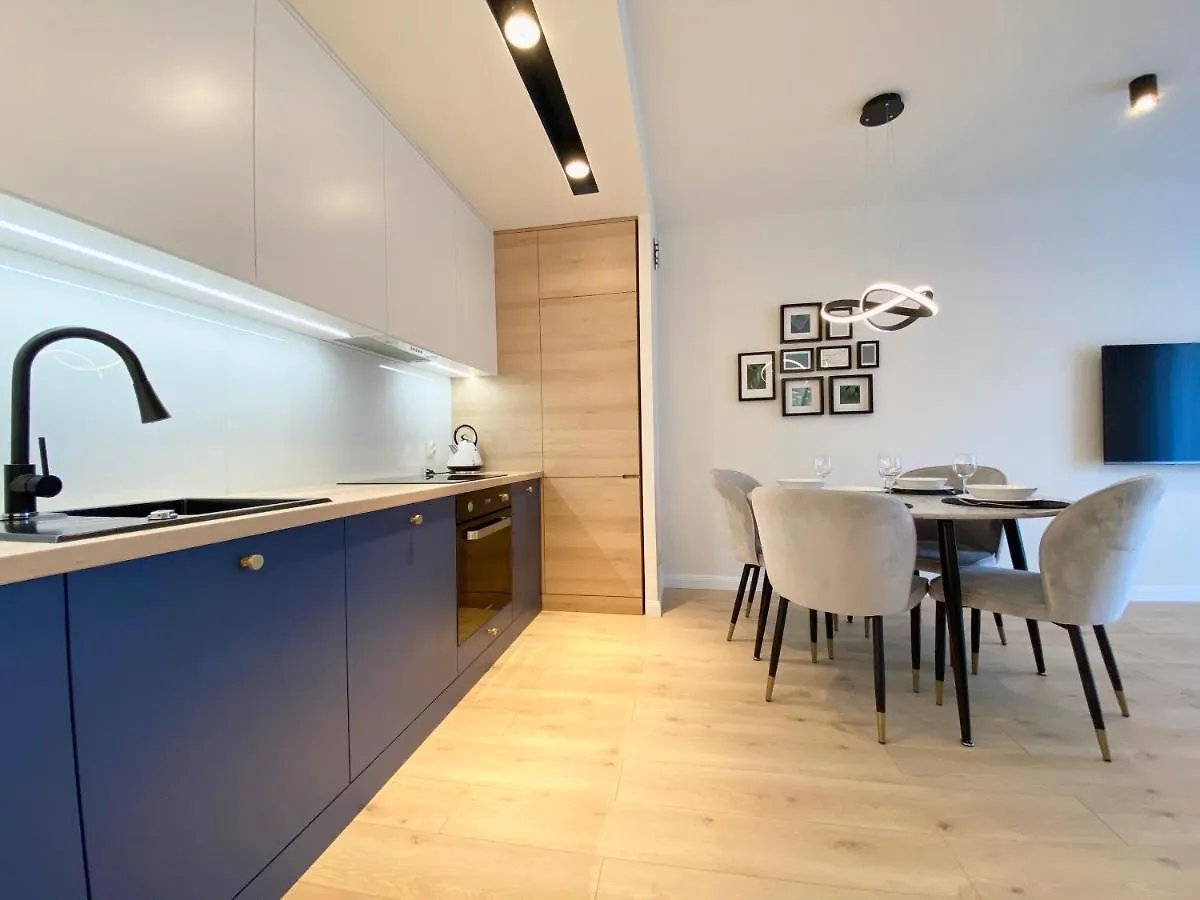 Julia By Q4Apartments - Close To The Beach Gdansk