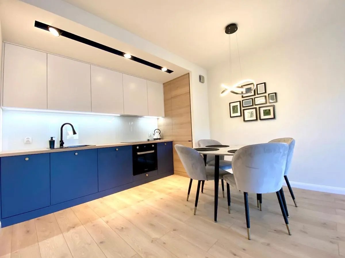 Apartment Julia By Q4Apartments - Close To The Beach Gdansk