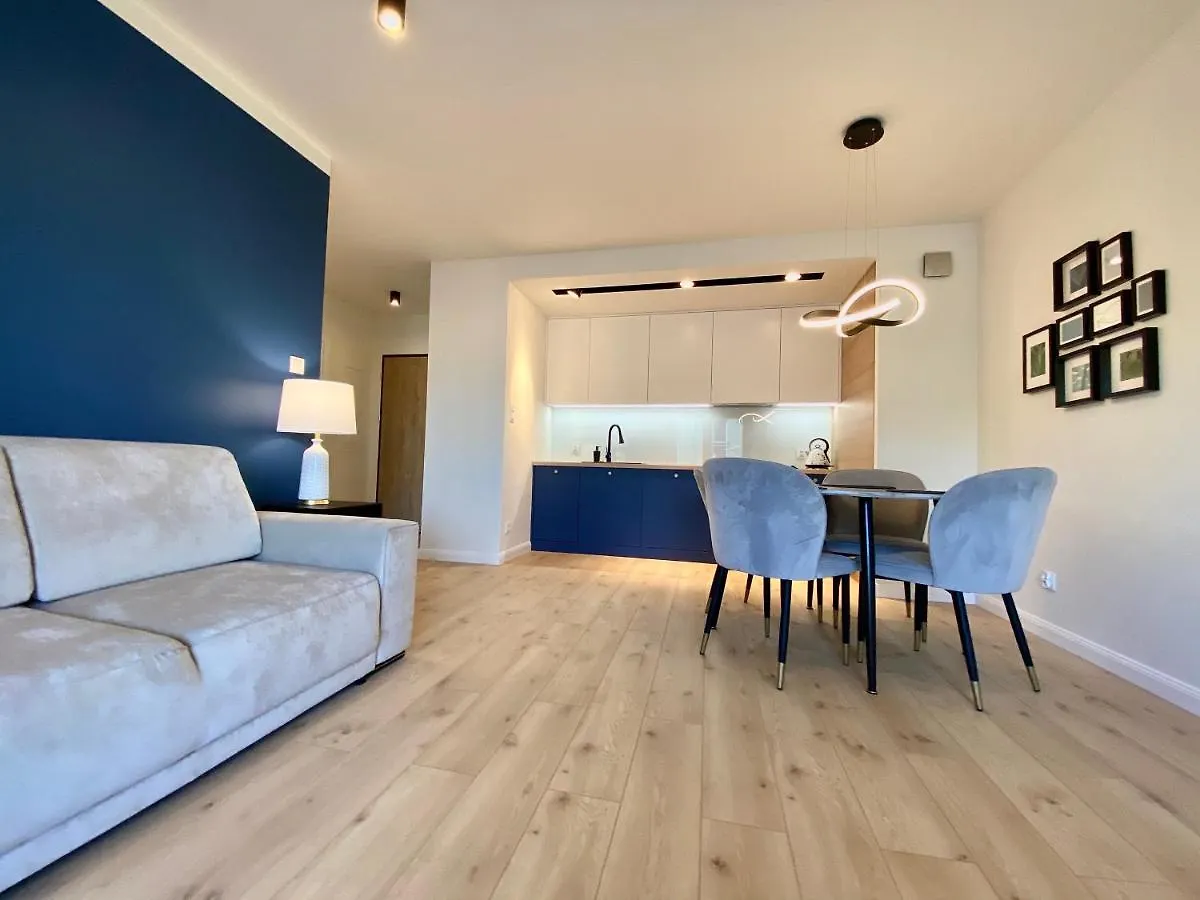 Julia By Q4Apartments - Close To The Beach Gdansk Apartment