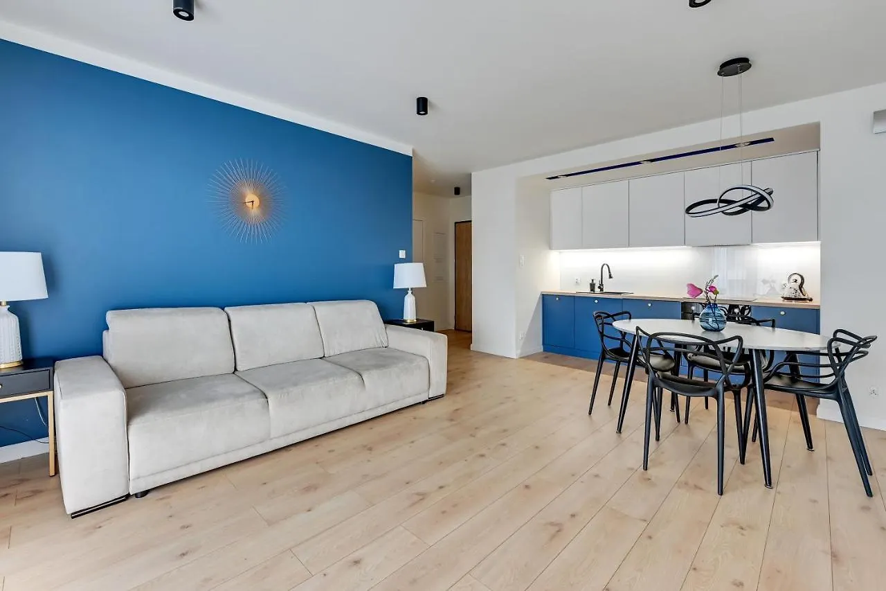 Julia By Q4Apartments - Close To The Beach Gdansk