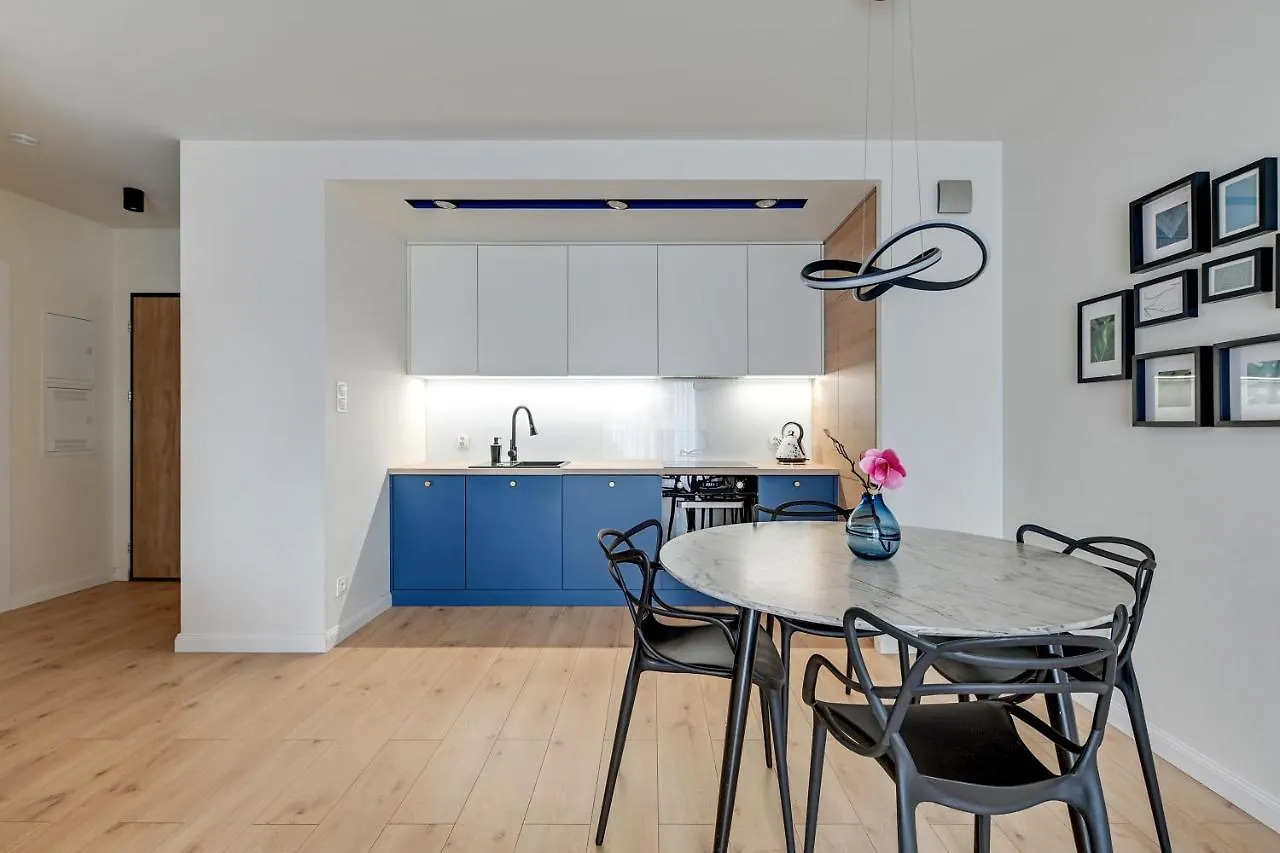 Apartment Julia By Q4Apartments - Close To The Beach Gdansk Poland