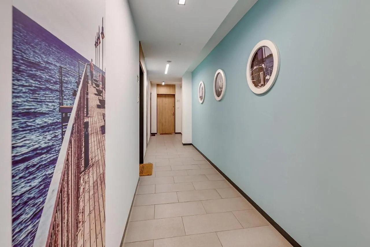 Apartment Julia By Q4Apartments - Close To The Beach Gdansk