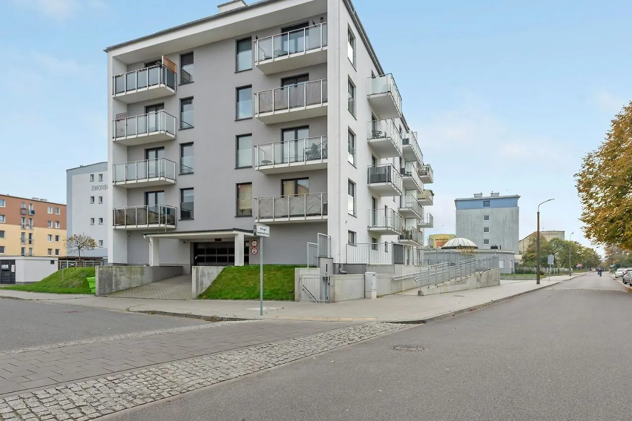Apartment Julia By Q4Apartments - Close To The Beach Gdansk Poland