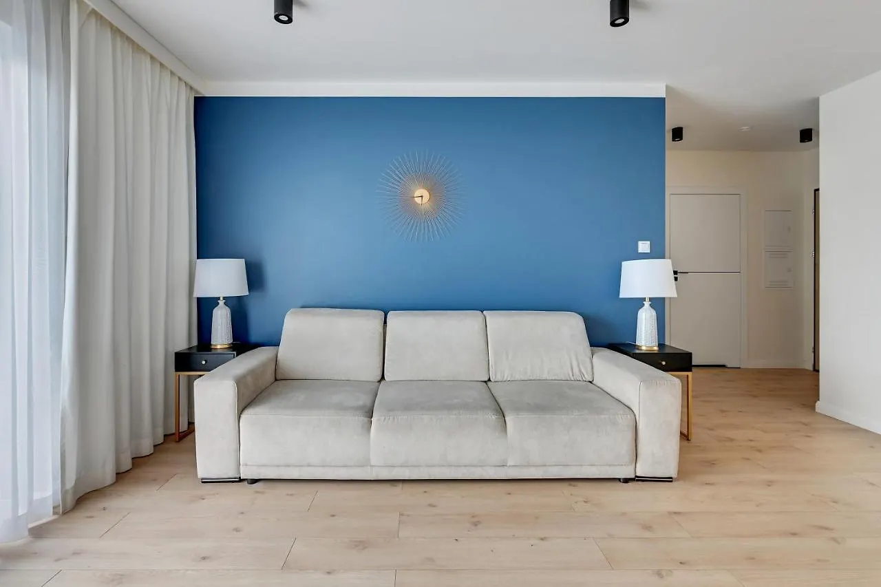 Julia By Q4Apartments - Close To The Beach Gdansk